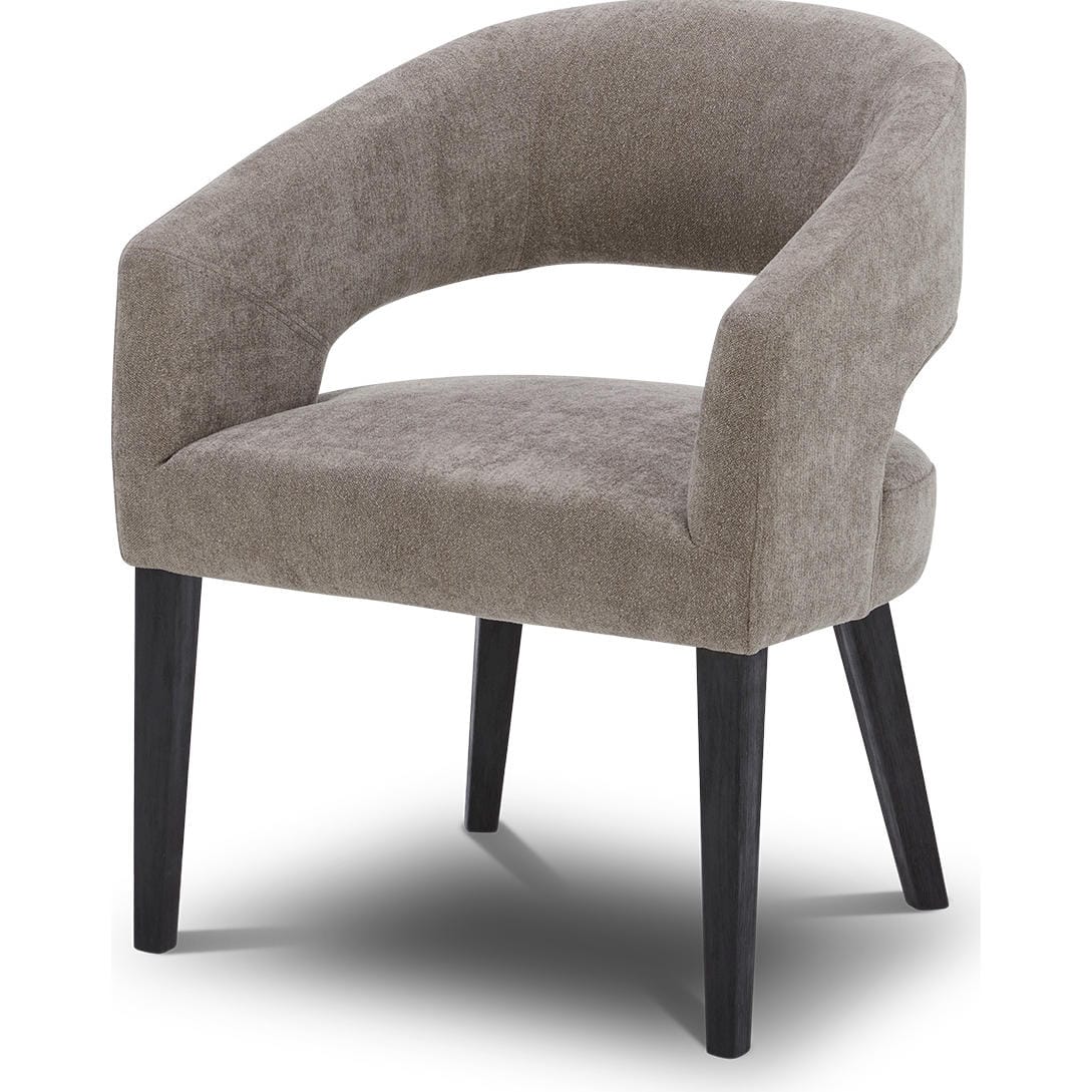Pure Modern Dining Barrel Chair at Futonland