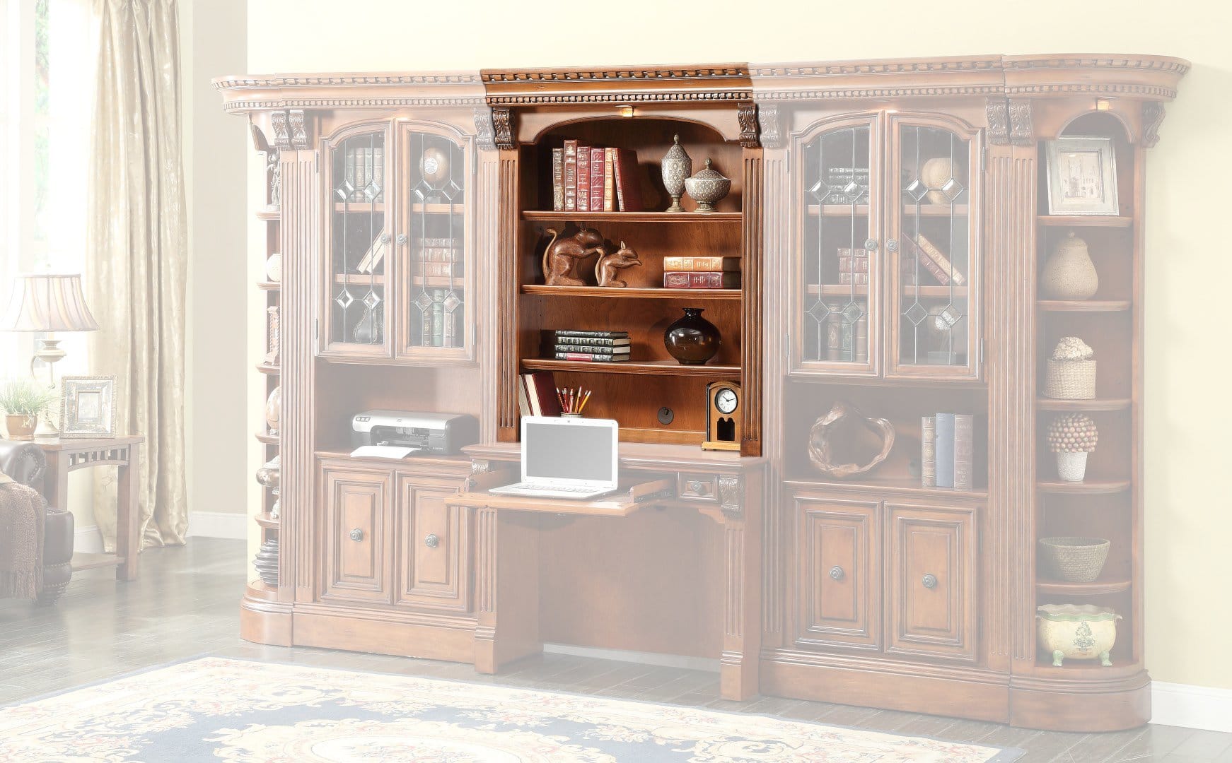 Huntington Library Hutch - Thumbnail 2