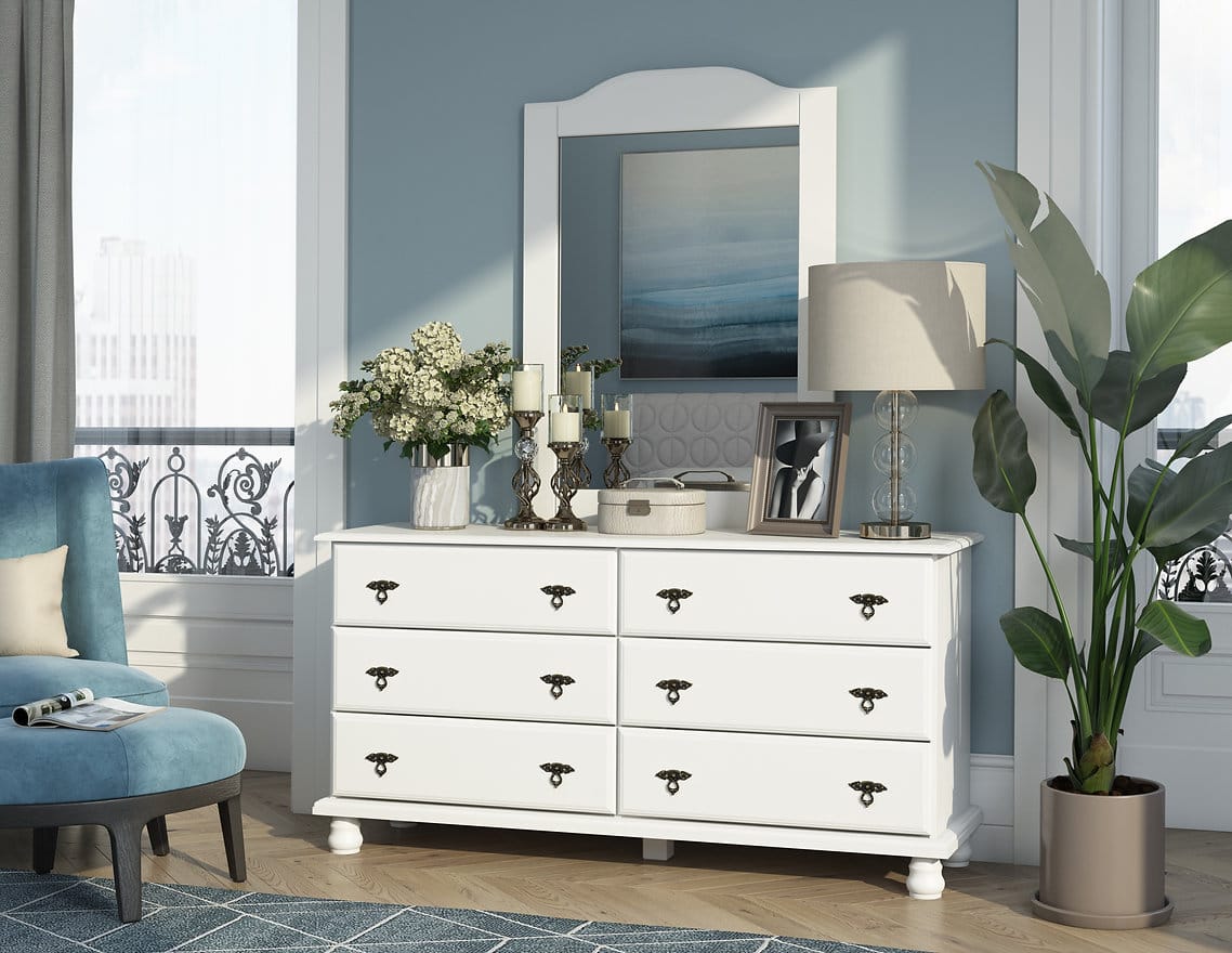 Kyle 6-Drawer Dresser - Thumbnail 2