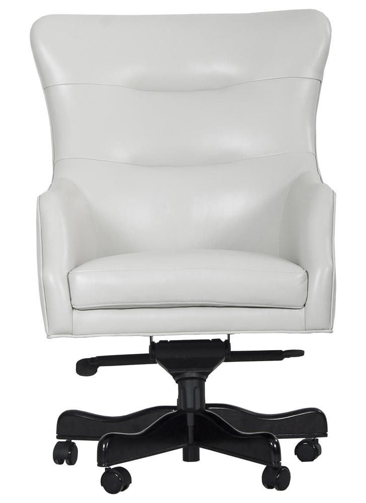 Parker House Leather Desk Chair - Thumbnail 3