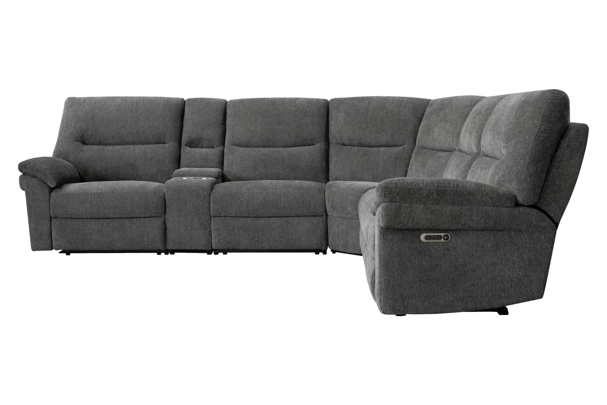 Emerald home aurora 2024 platinum sleeper sectional