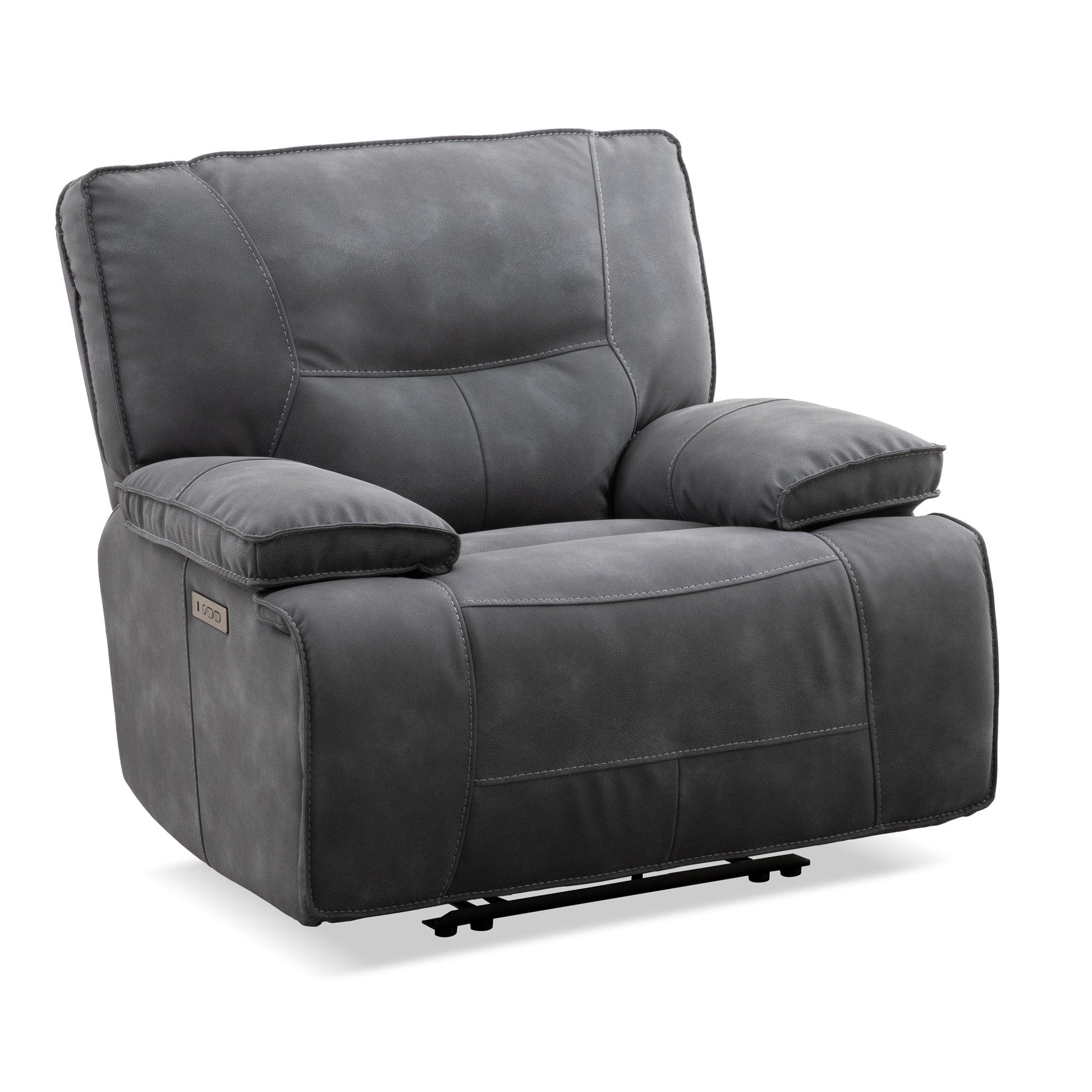 Gladiator Cobalt Power Zero Gravity Recliner by Parker House Furniture