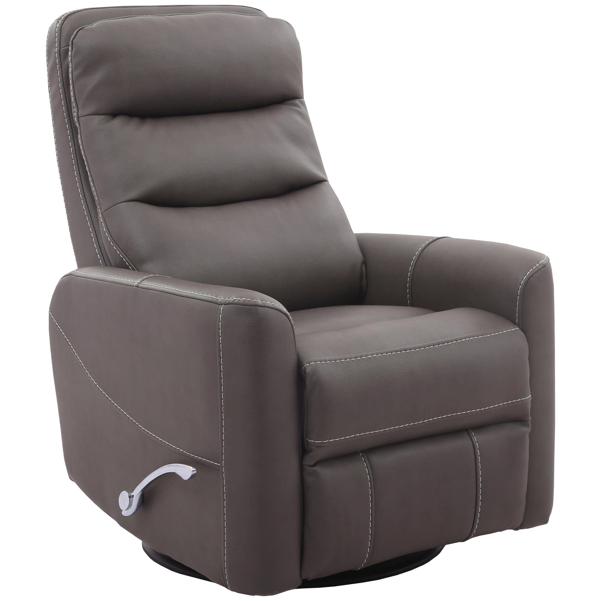 Hercules - Manual Swivel Glider Recliner - Thumbnail 3
