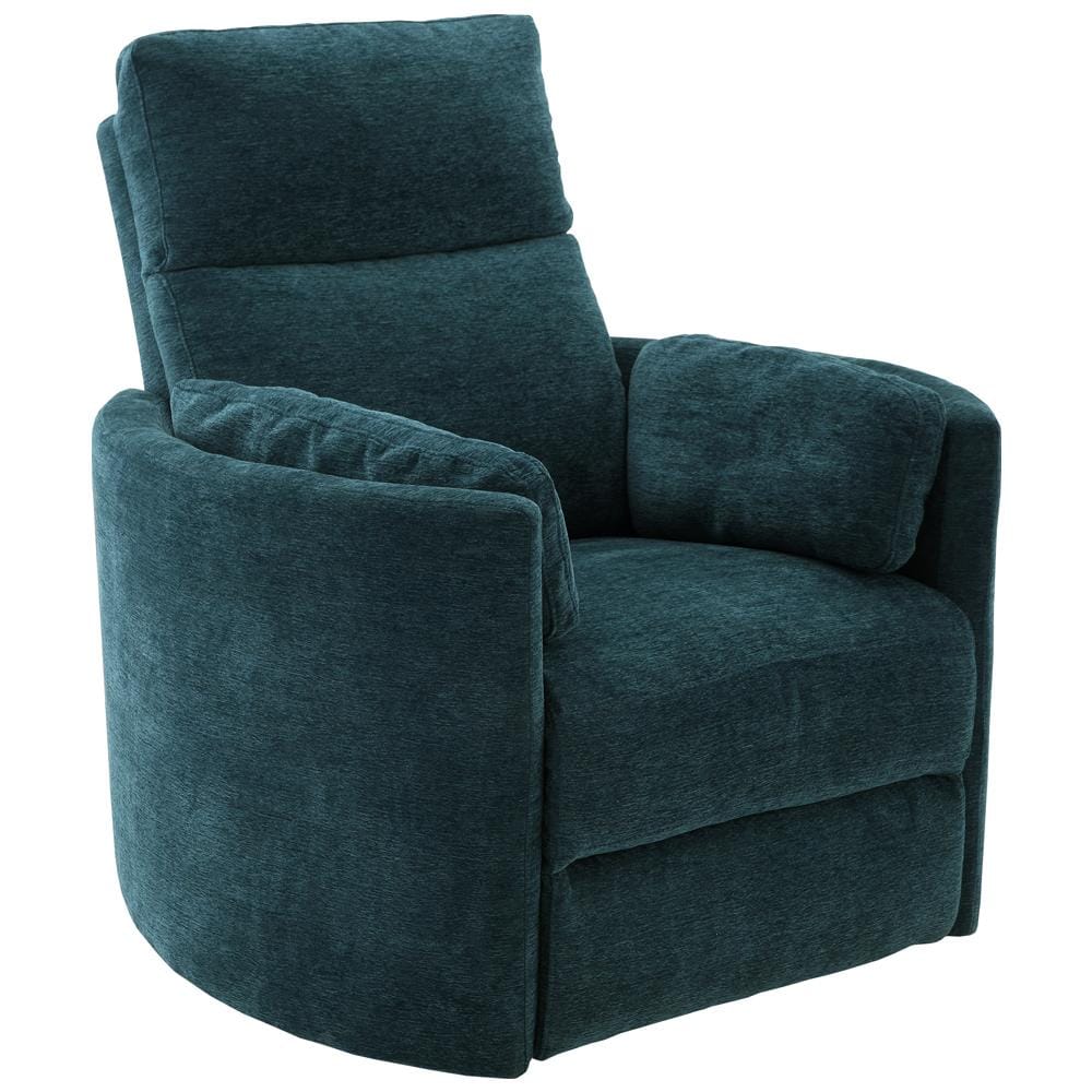Radius Power Swivel Glider Recliner - Thumbnail 4