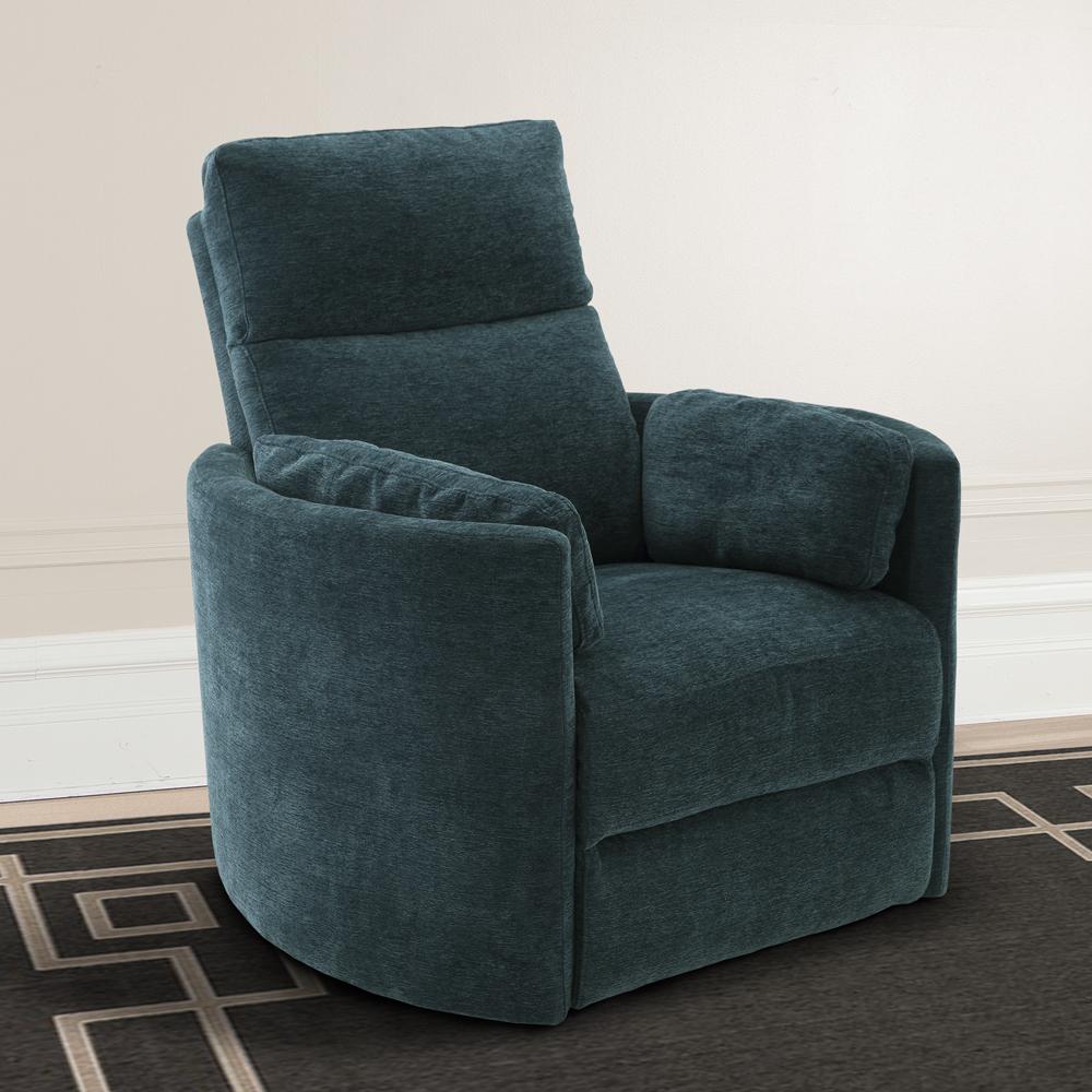 Radius Power Swivel Glider Recliner - Thumbnail 3