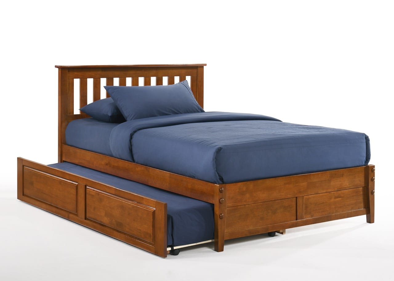 Rosemary Platform Bed - Thumbnail 5