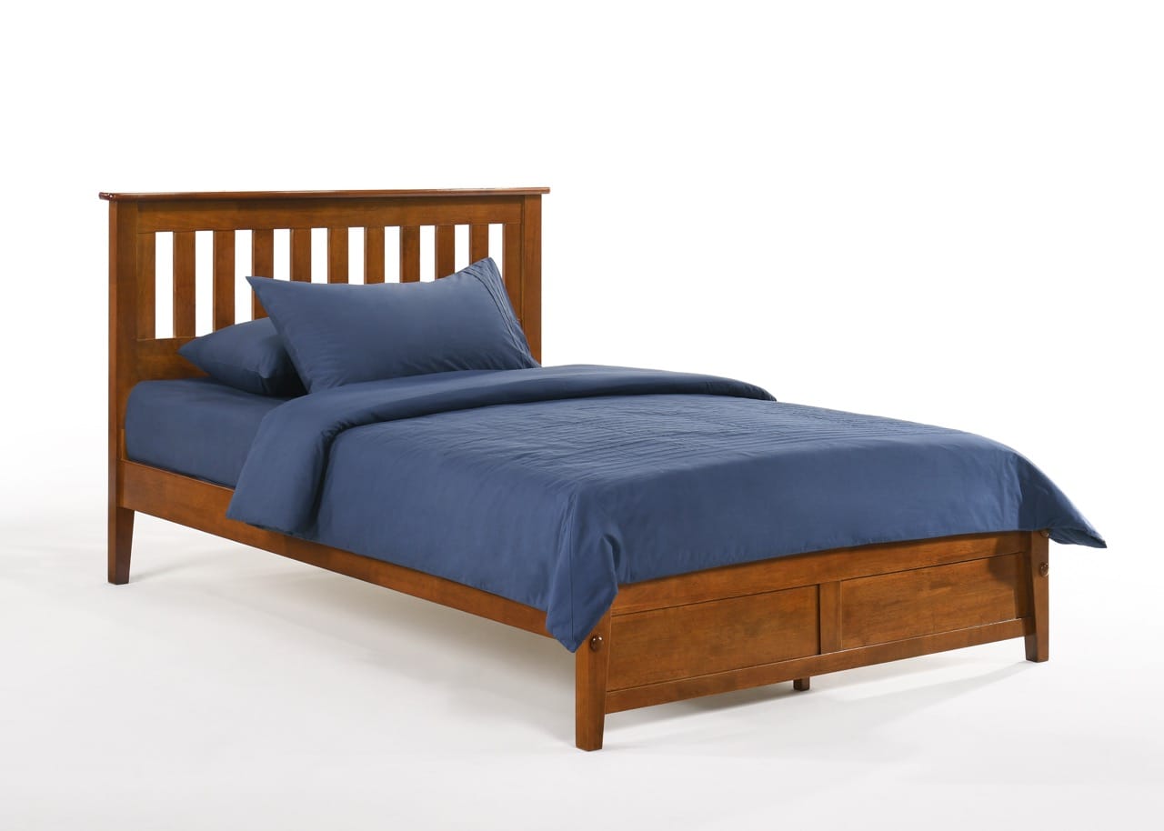 Rosemary Platform Bed - Thumbnail 3