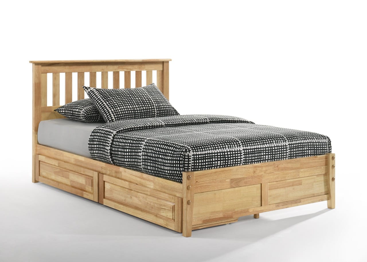 Rosemary Platform Bed