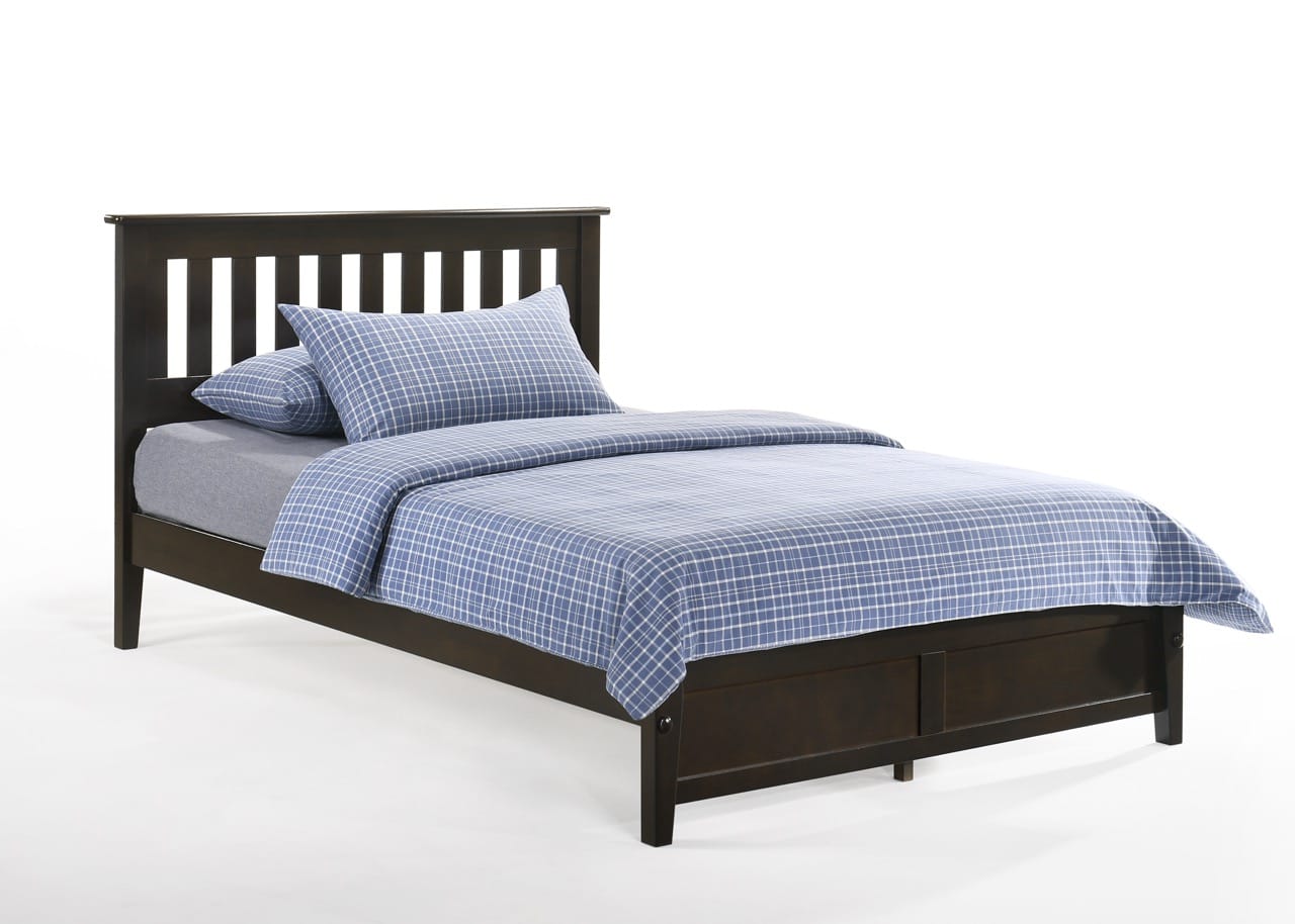 Rosemary Platform Bed - Thumbnail 4