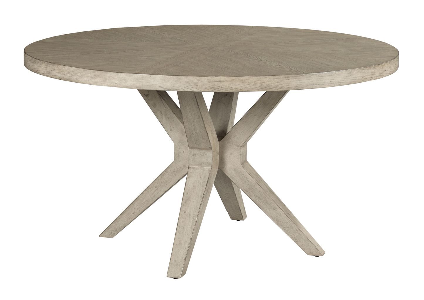 American Drew West Fork Hardy Round Dining Table Package - Thumbnail 2