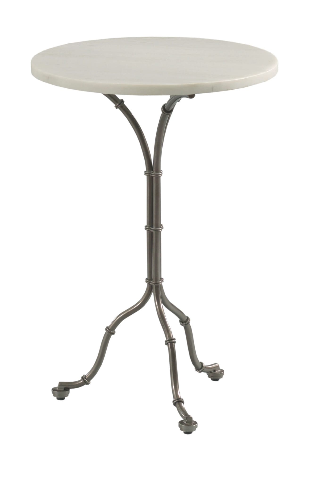Grand Bay Mariners Metal Accent Table