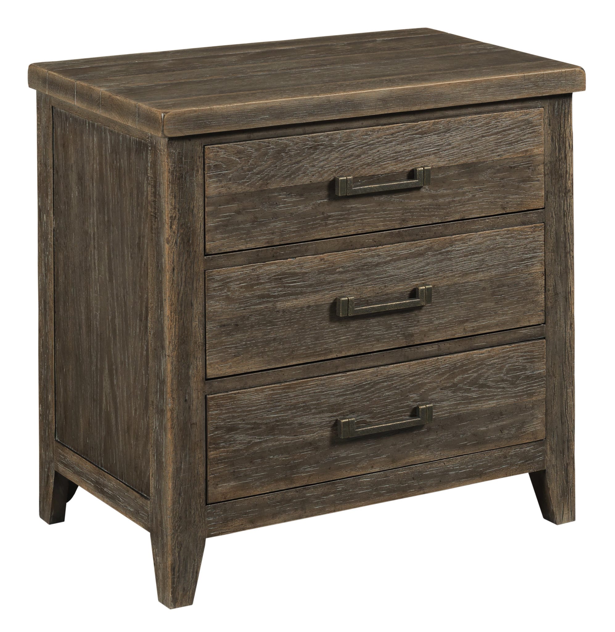 American Drew Emporium Parker Nightstand - Thumbnail 2