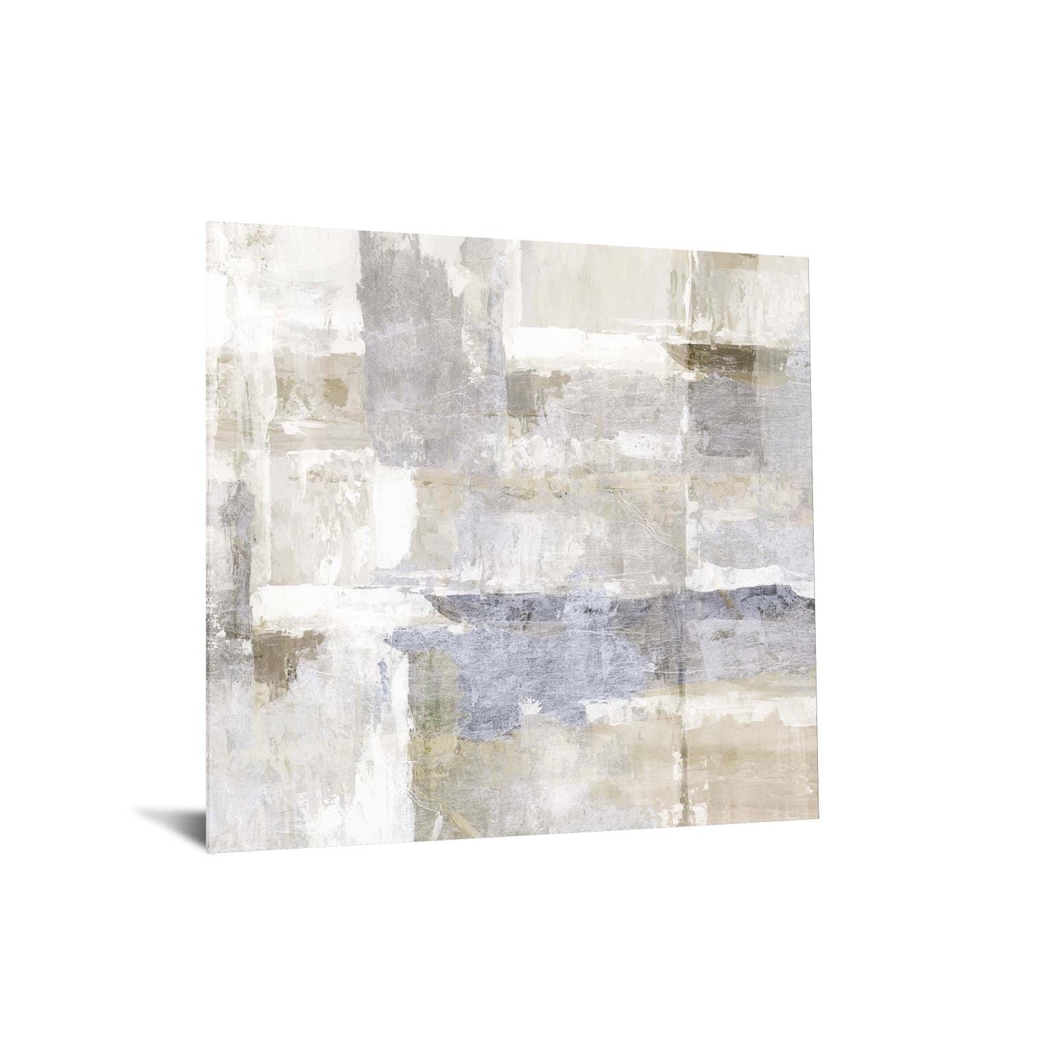 Tempered Glass Plus Foil Train - Gray