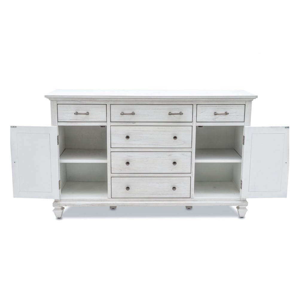 Sea Winds Surfside 6 Drawer / 2 Door Dresser