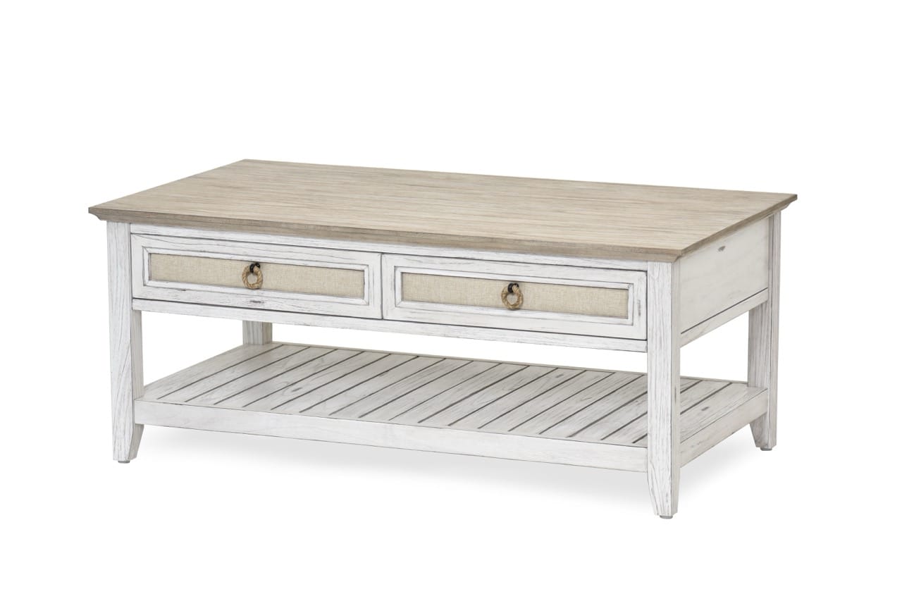 Captiva Island Coffee Table - Beach Sand by Sea Winds