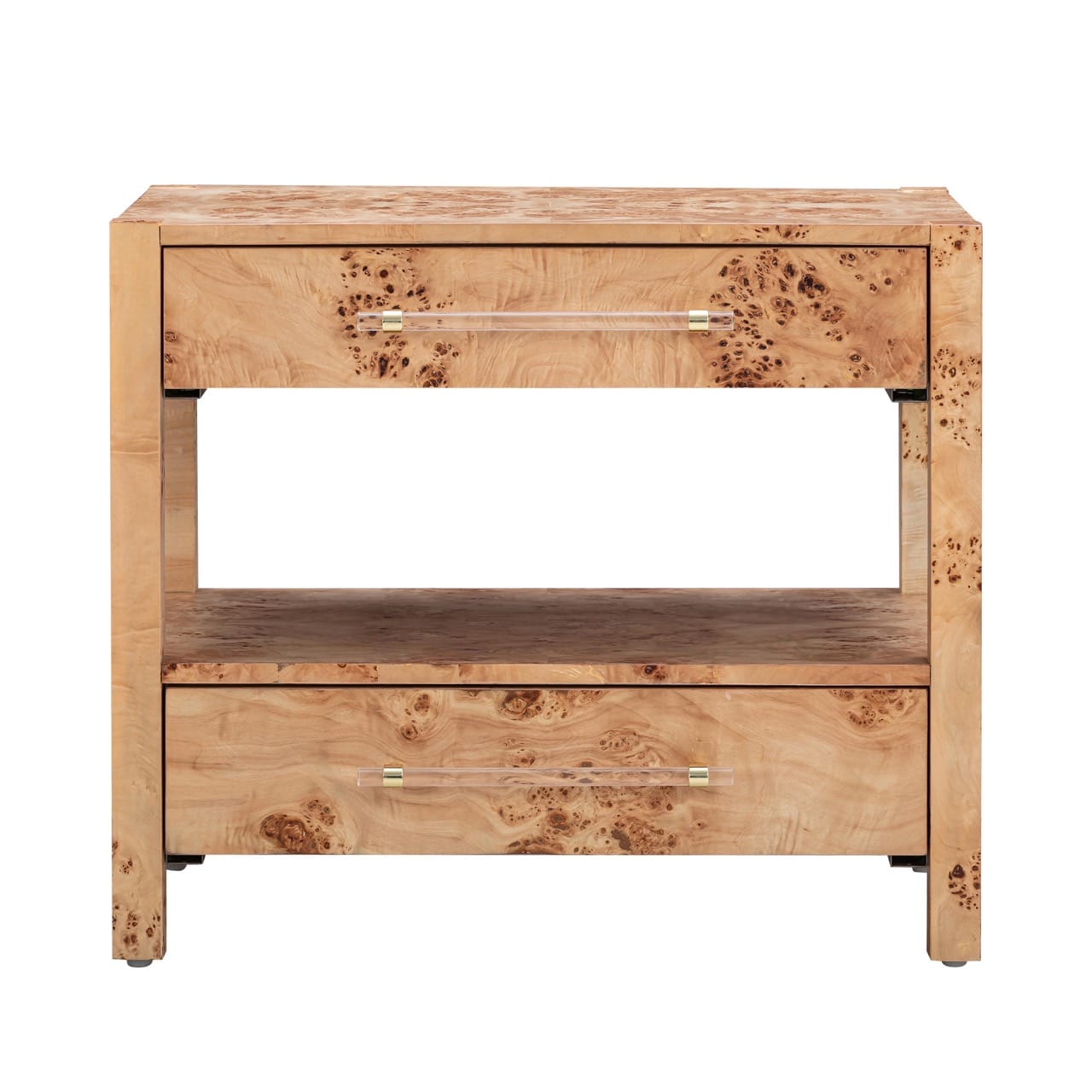 TOV Furniture Brandyss Nightstand - Thumbnail 2