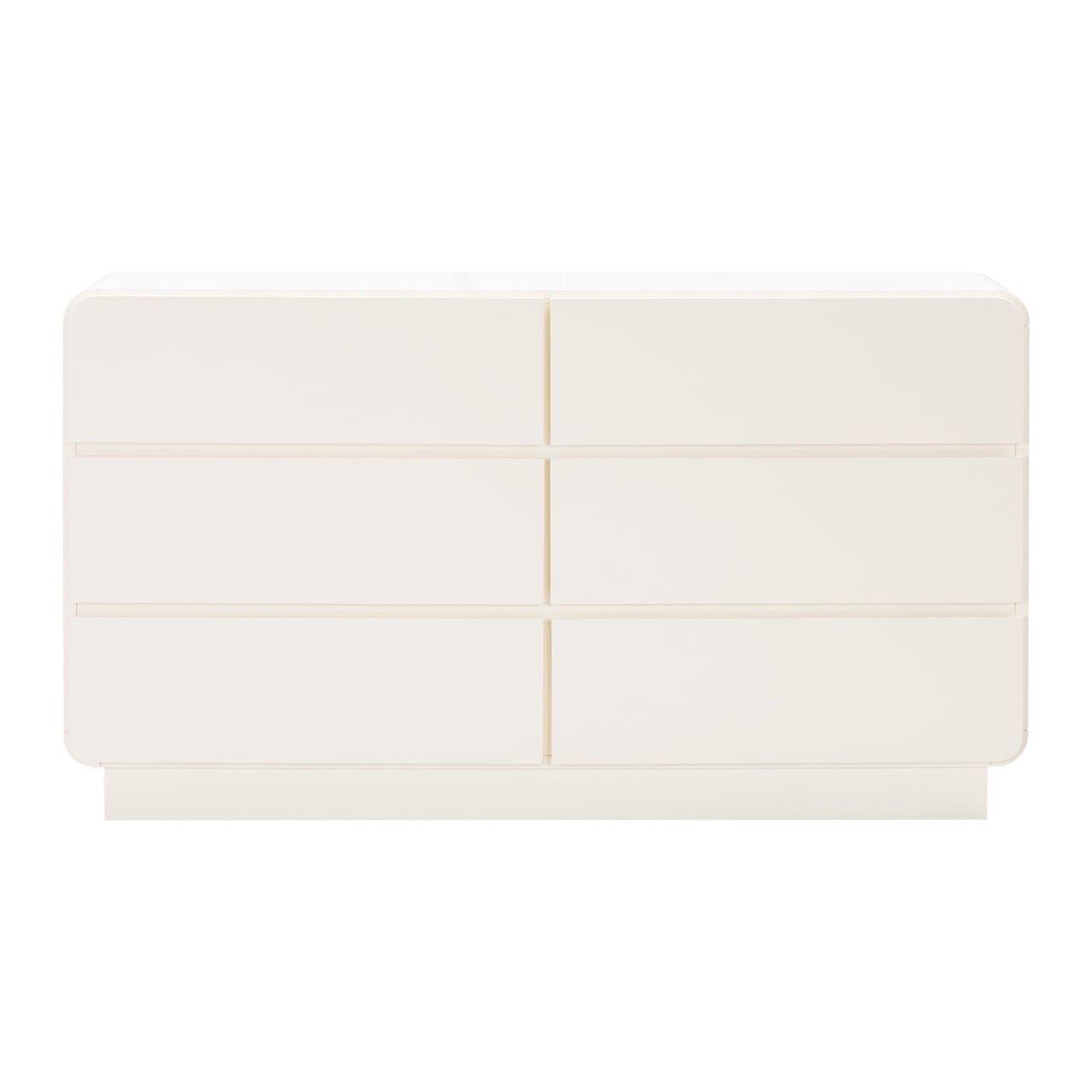 Sagura 6-Drawer Dresser - Thumbnail 4