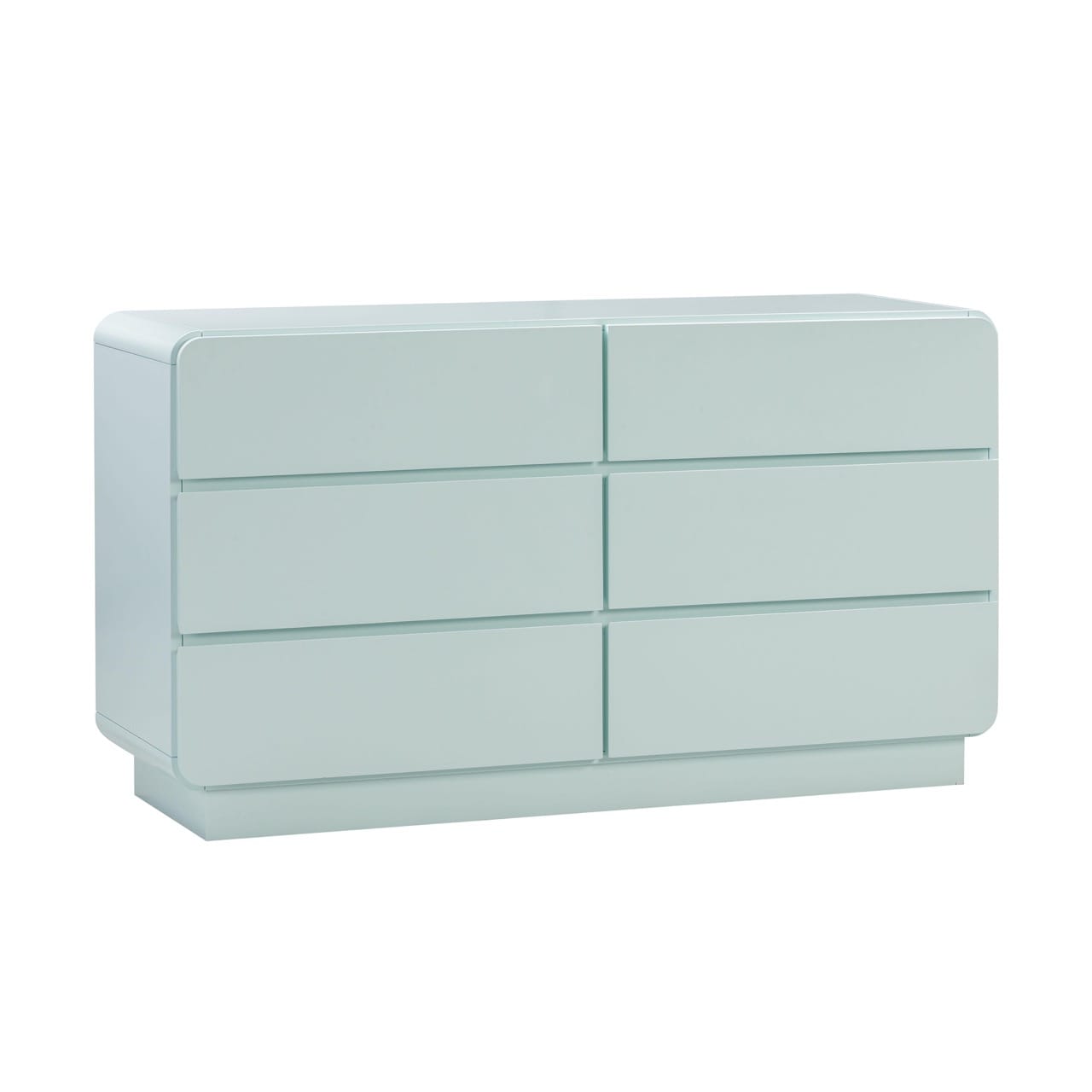 Sagura 6-Drawer Dresser - Thumbnail 2