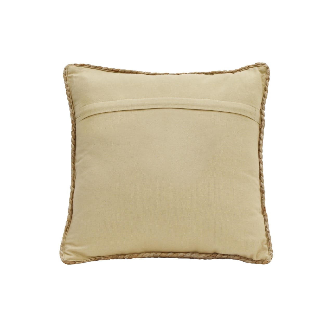 Blank - Mind Square Accent Pillow - Thumbnail 3