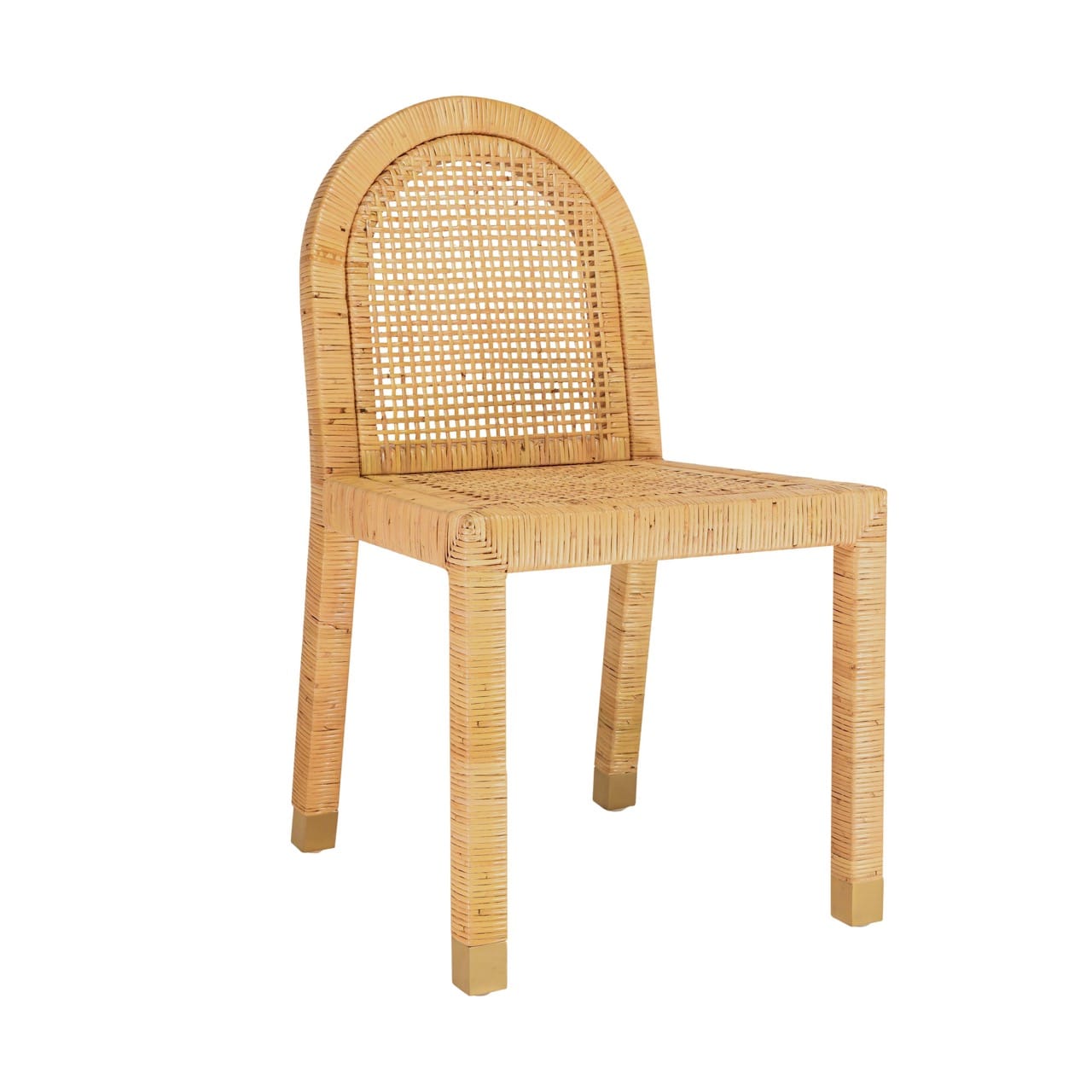 TOV Furniture Amara Dining Chair - Thumbnail 3