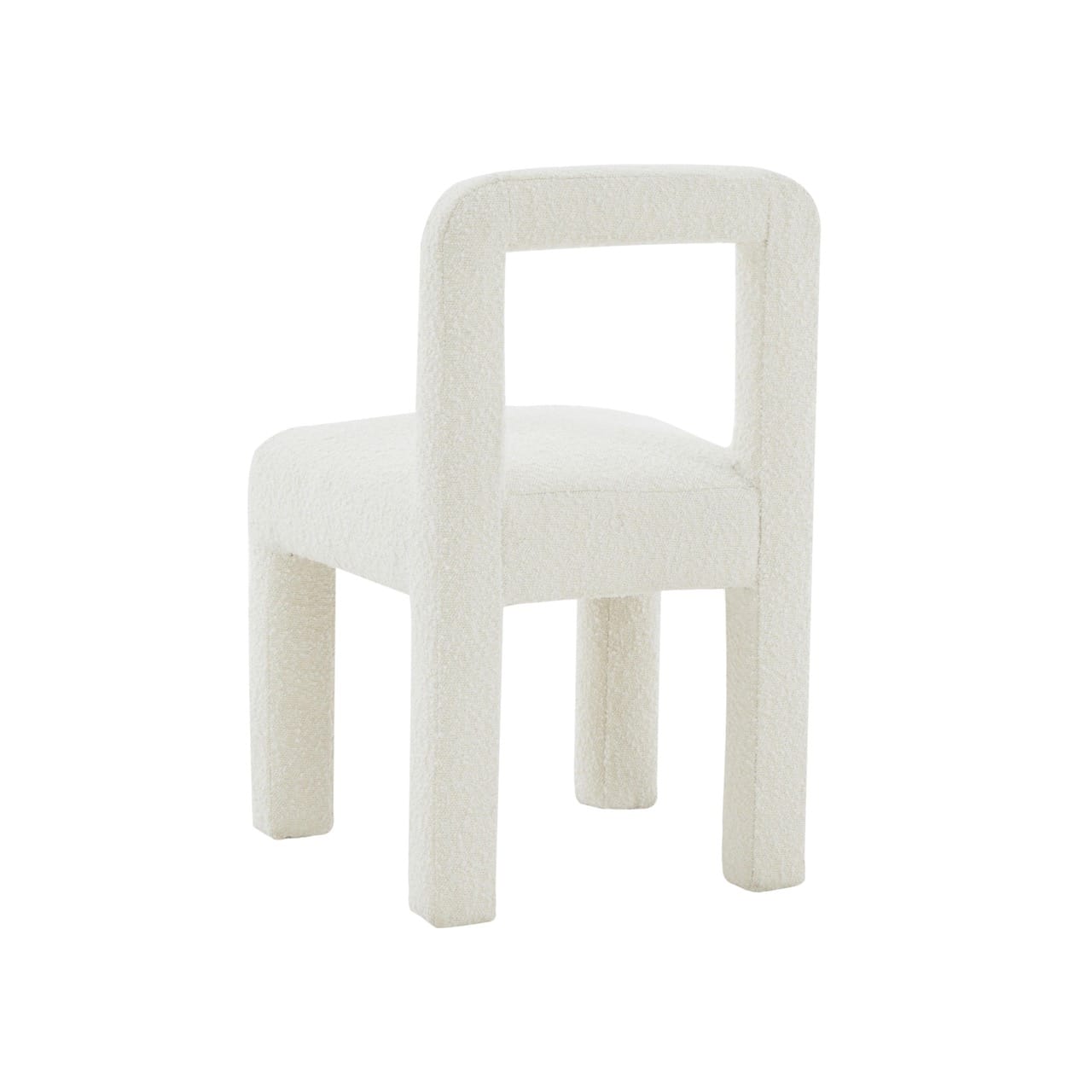 Boucle Dining Chair