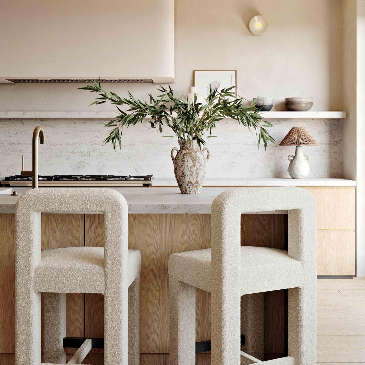 TOV Furniture Hazel Dining Chair - Thumbnail 3