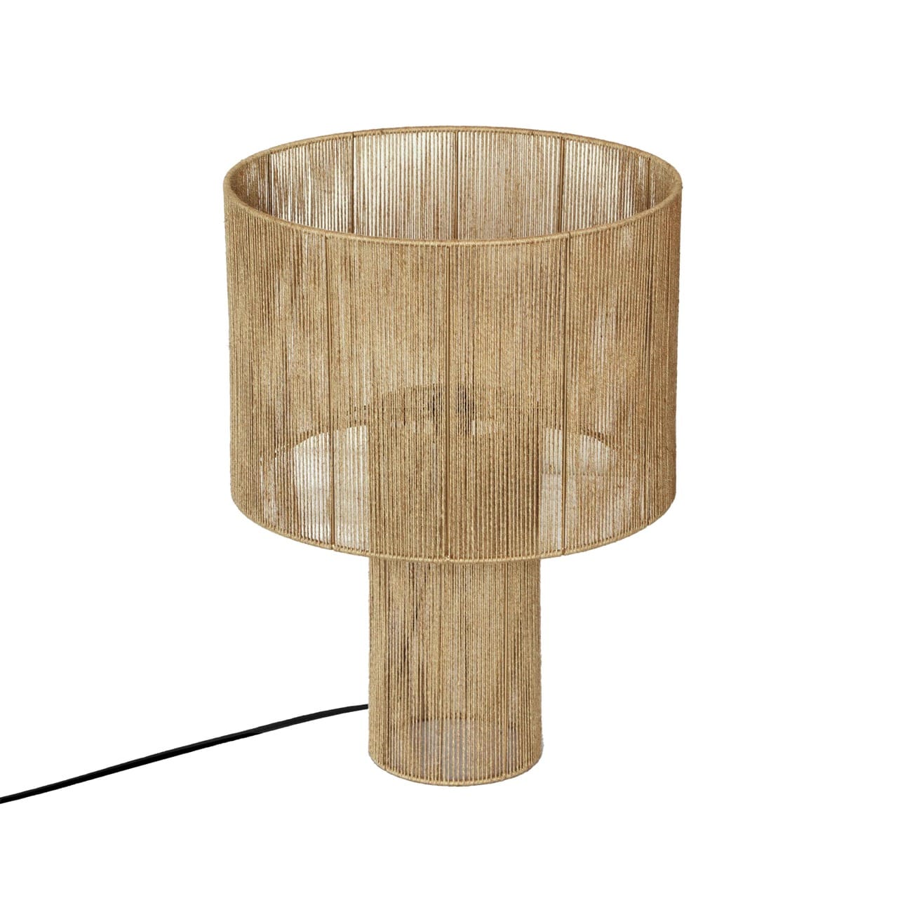 Hope Natural Table Lamp - Thumbnail 4