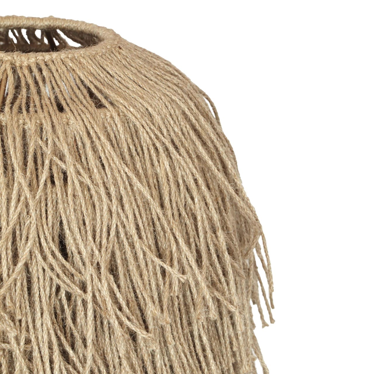 Leslie Natural Table Lamp - Thumbnail 5