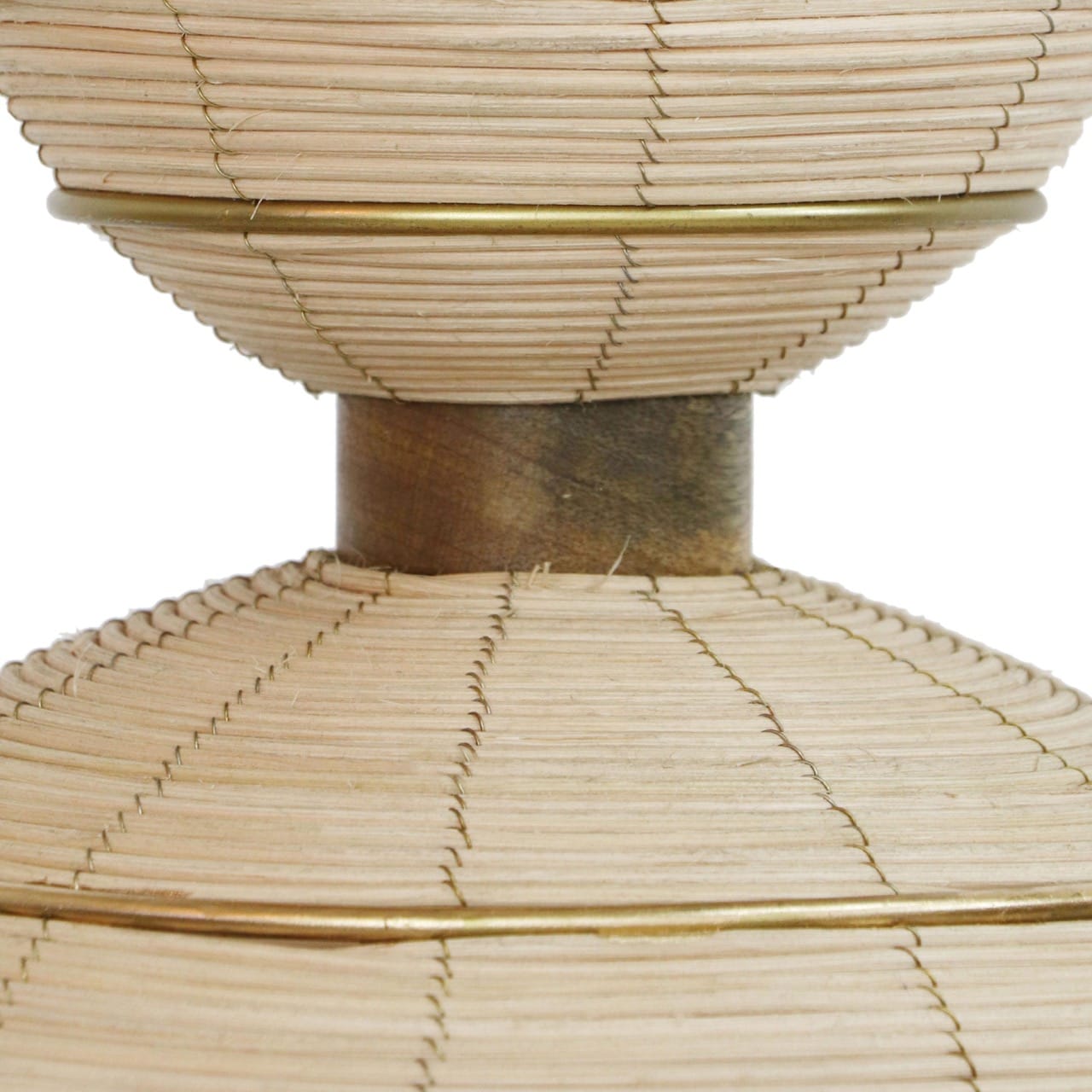 Lydia Rattan Pendant Lamp - Thumbnail 5