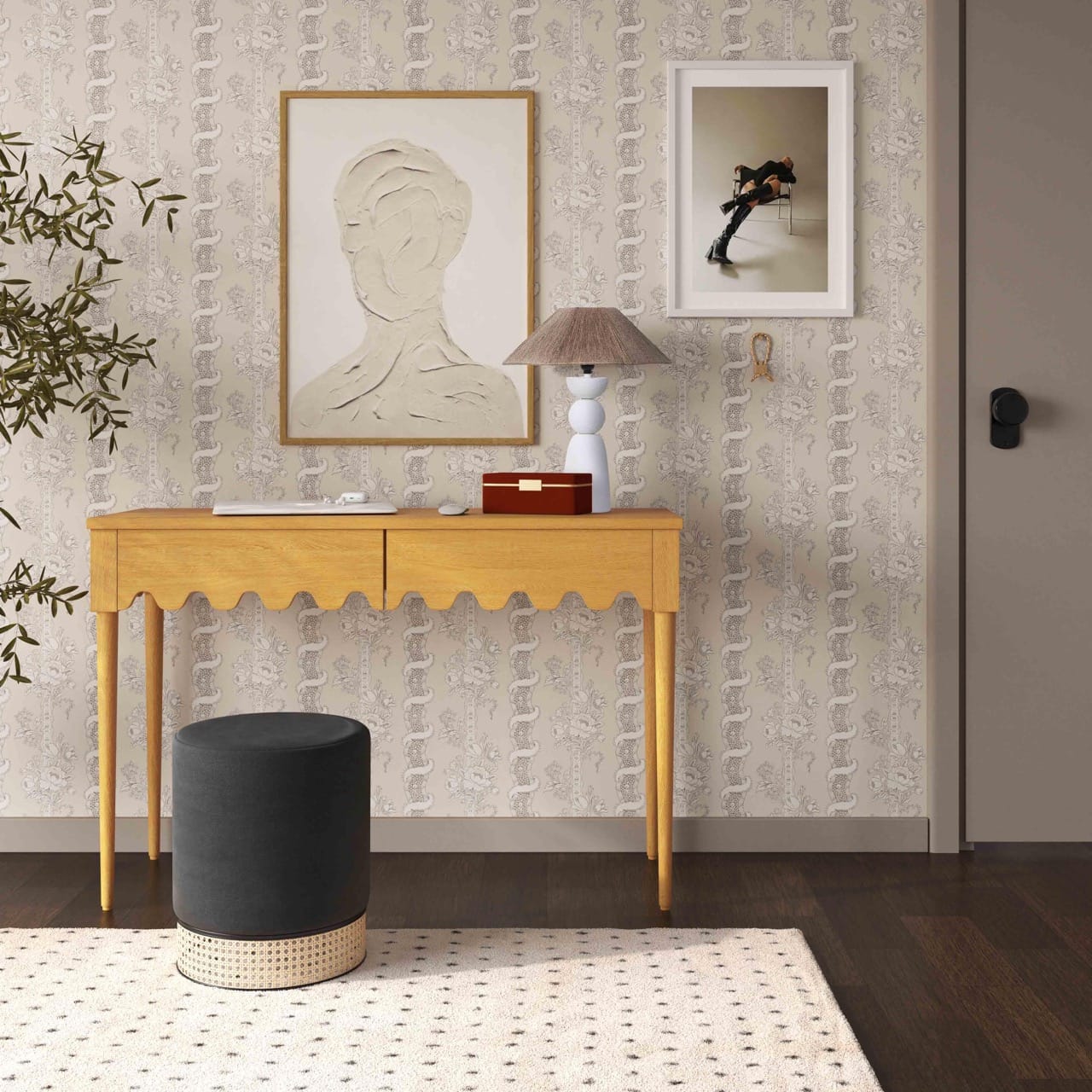 TOV Furniture Oodle Desk