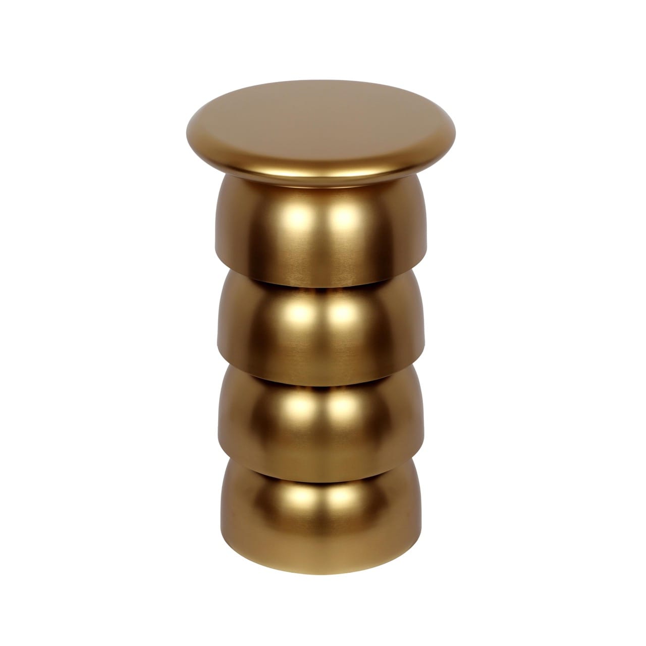 TOV Furniture Sasha Side Table - Thumbnail 2
