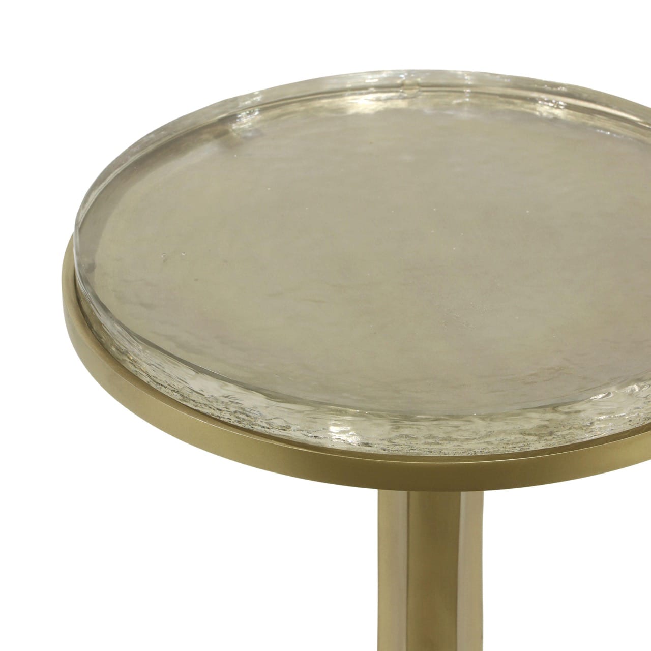 Gabrielle Round Side Table - Thumbnail 3