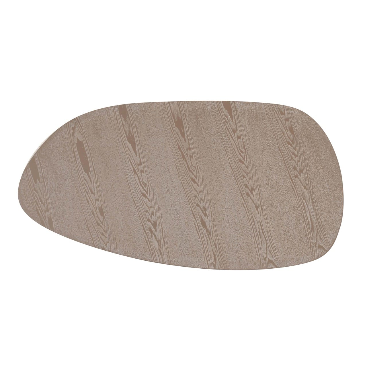 Rhema Washed Ash Oblong Coffee Table - Thumbnail 5