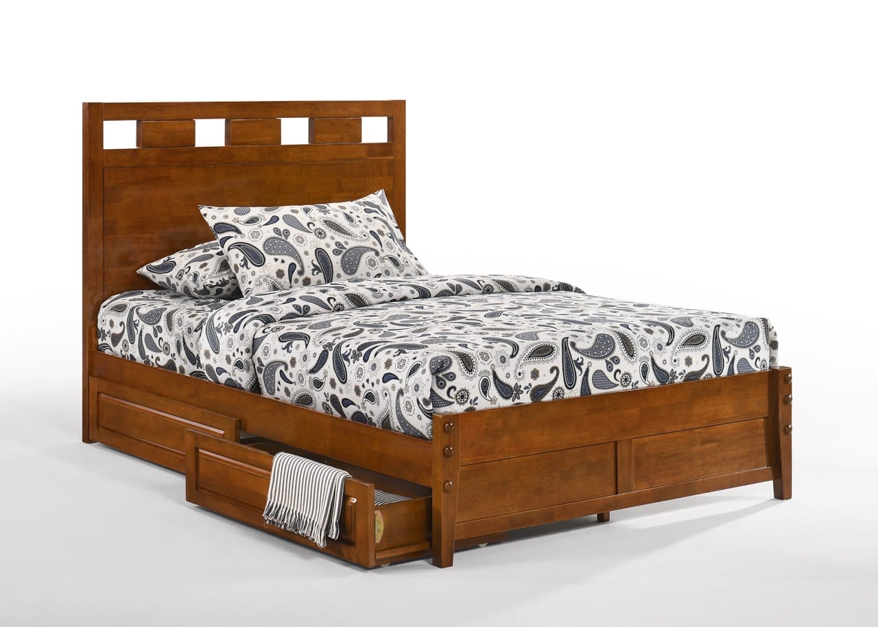 Tamarind Platform Bed - Thumbnail 3