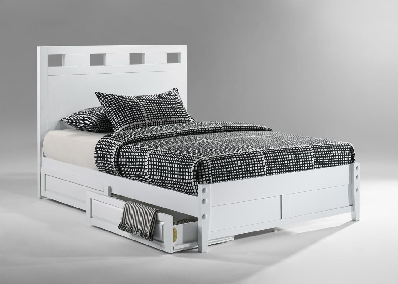 Tamarind Platform Bed - Thumbnail 4