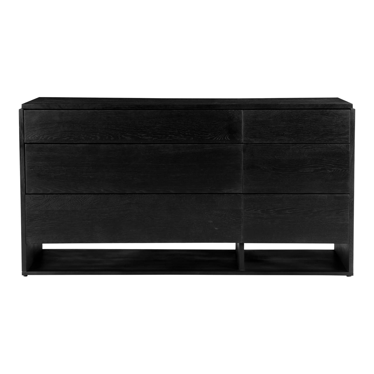 Black 2024 dresser large