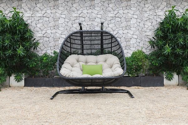 Renava San Juan Outdoor Hanging Chair - Thumbnail 4