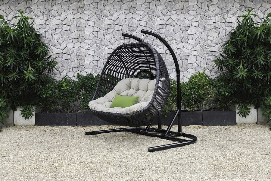 Renava San Juan Outdoor Hanging Chair - Thumbnail 2
