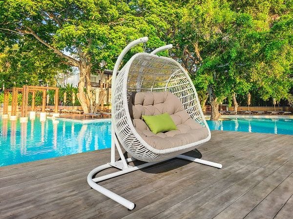 Renava San Juan Outdoor Hanging Chair - Thumbnail 5