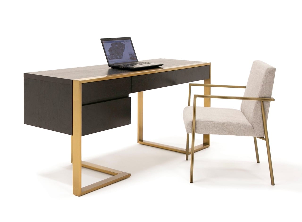 Modrest Fauna Modern Desk