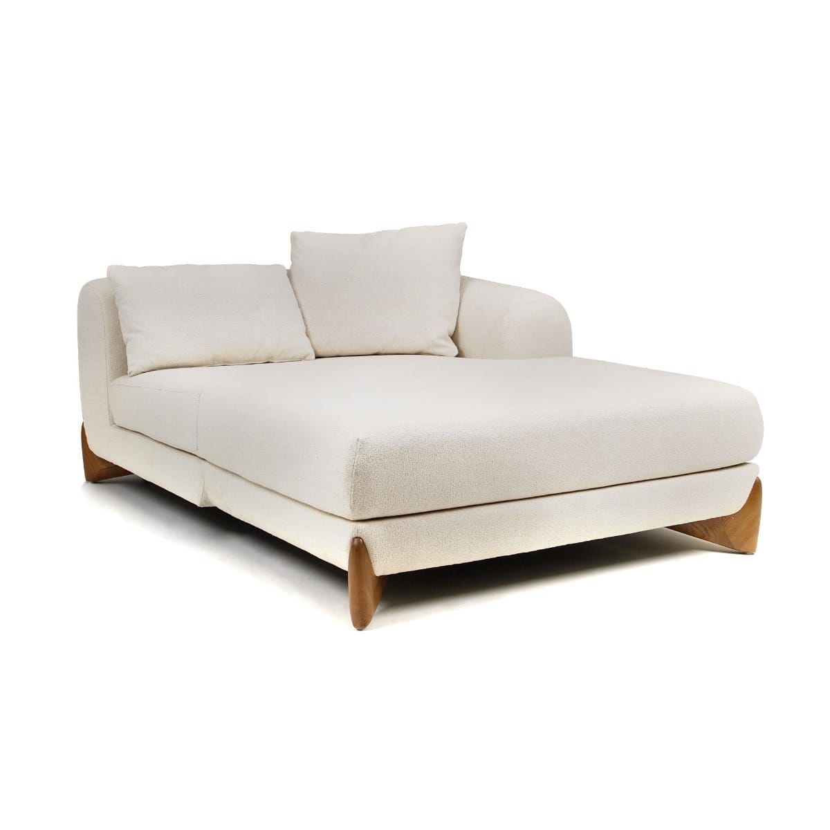 VIG Furniture Modrest Fleury Sectional Sofa - Thumbnail 3