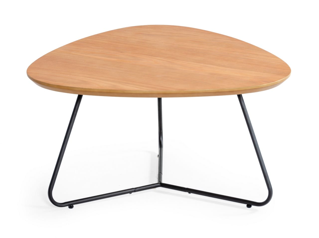 Modrest Eudora Industrial Oak Coffee Table