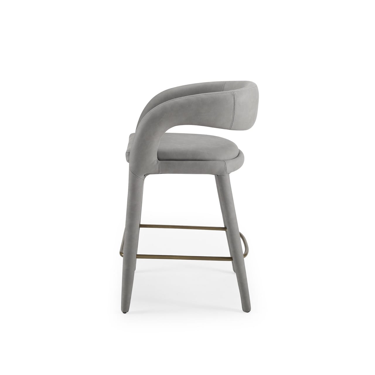 Modrest Faerron Counter Chair - Thumbnail 5