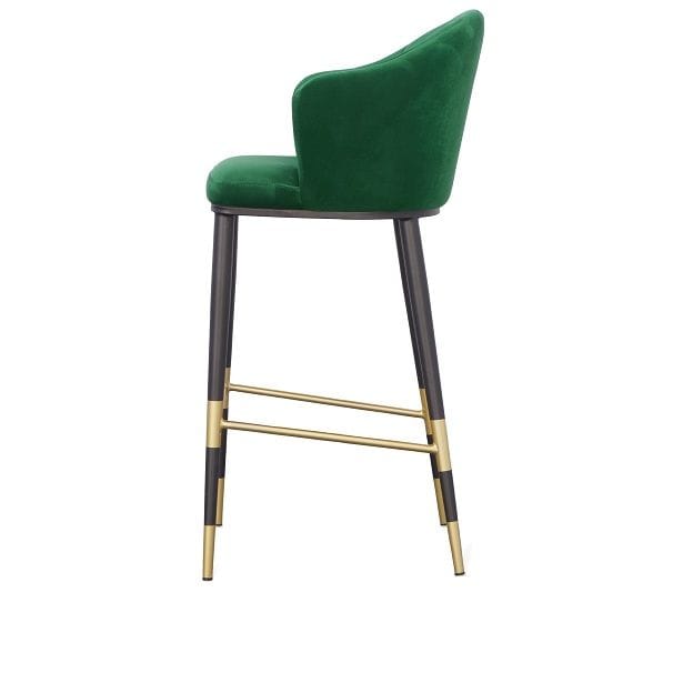 Modrest Adak Bar Stool - Thumbnail 4