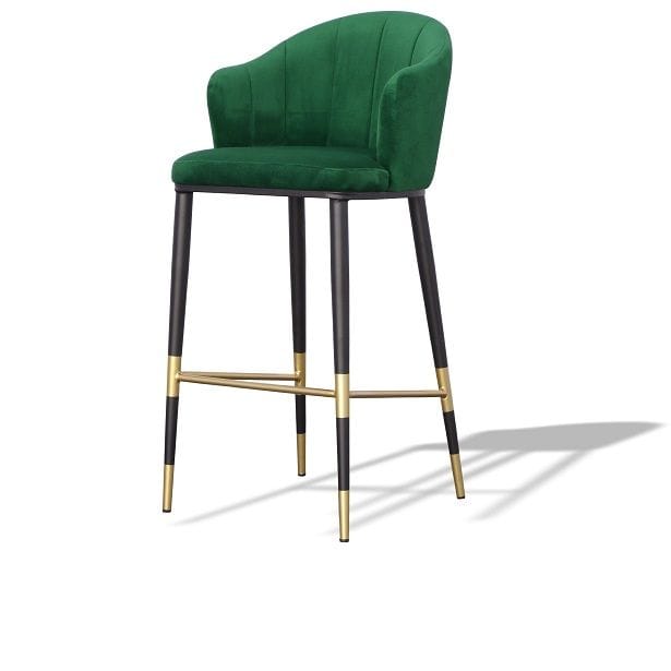 Modrest Adak Bar Stool - Thumbnail 2