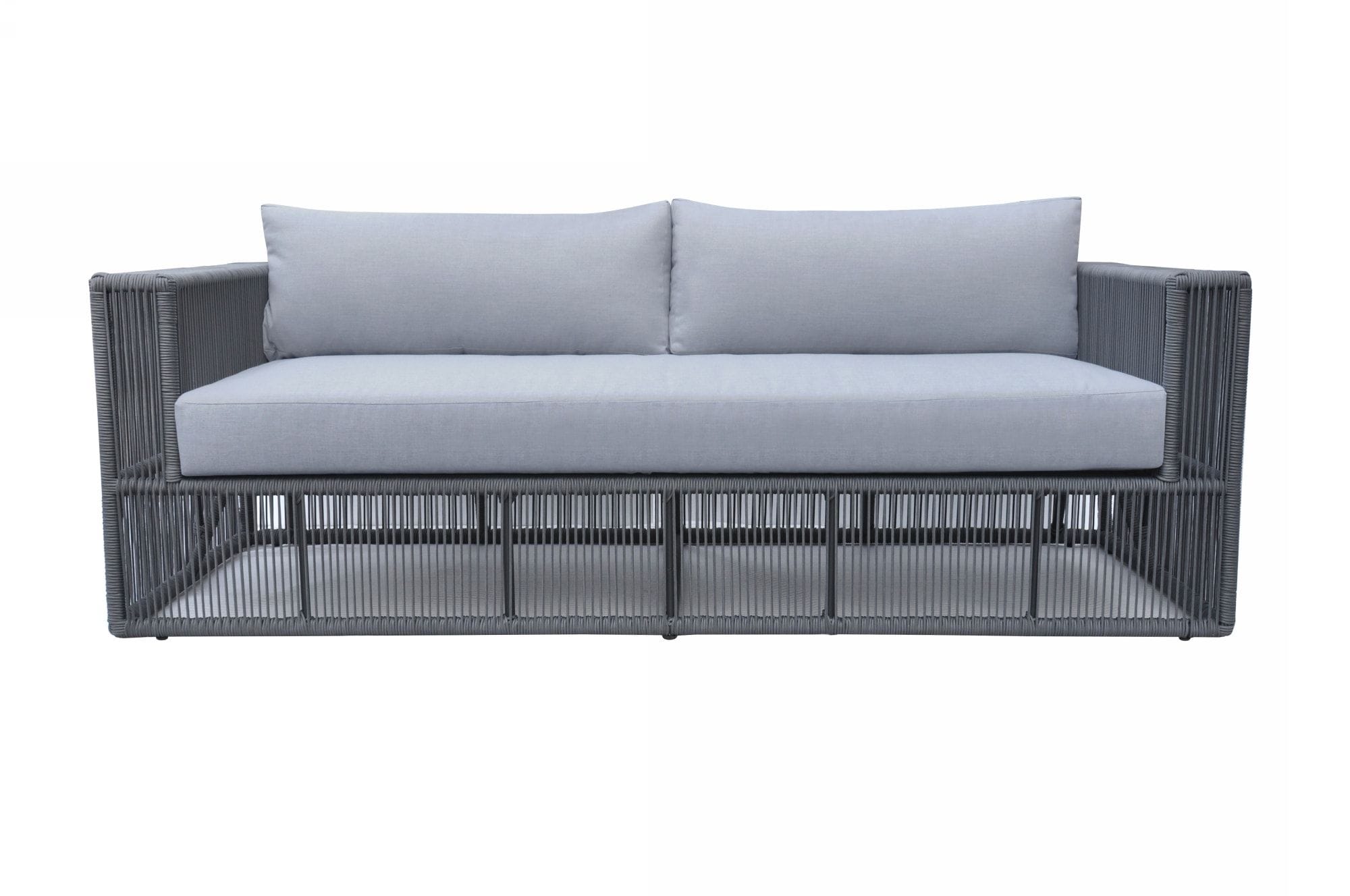 Renava Whimsy Modern Outdoor Sofa Set - Thumbnail 3