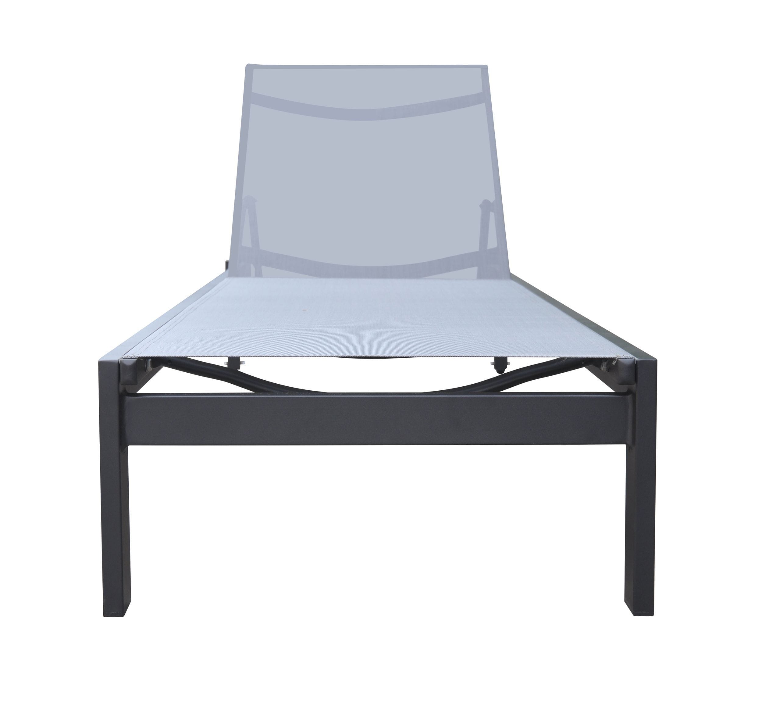 Renava Kayak Outdoor Chaise Lounge - Thumbnail 2