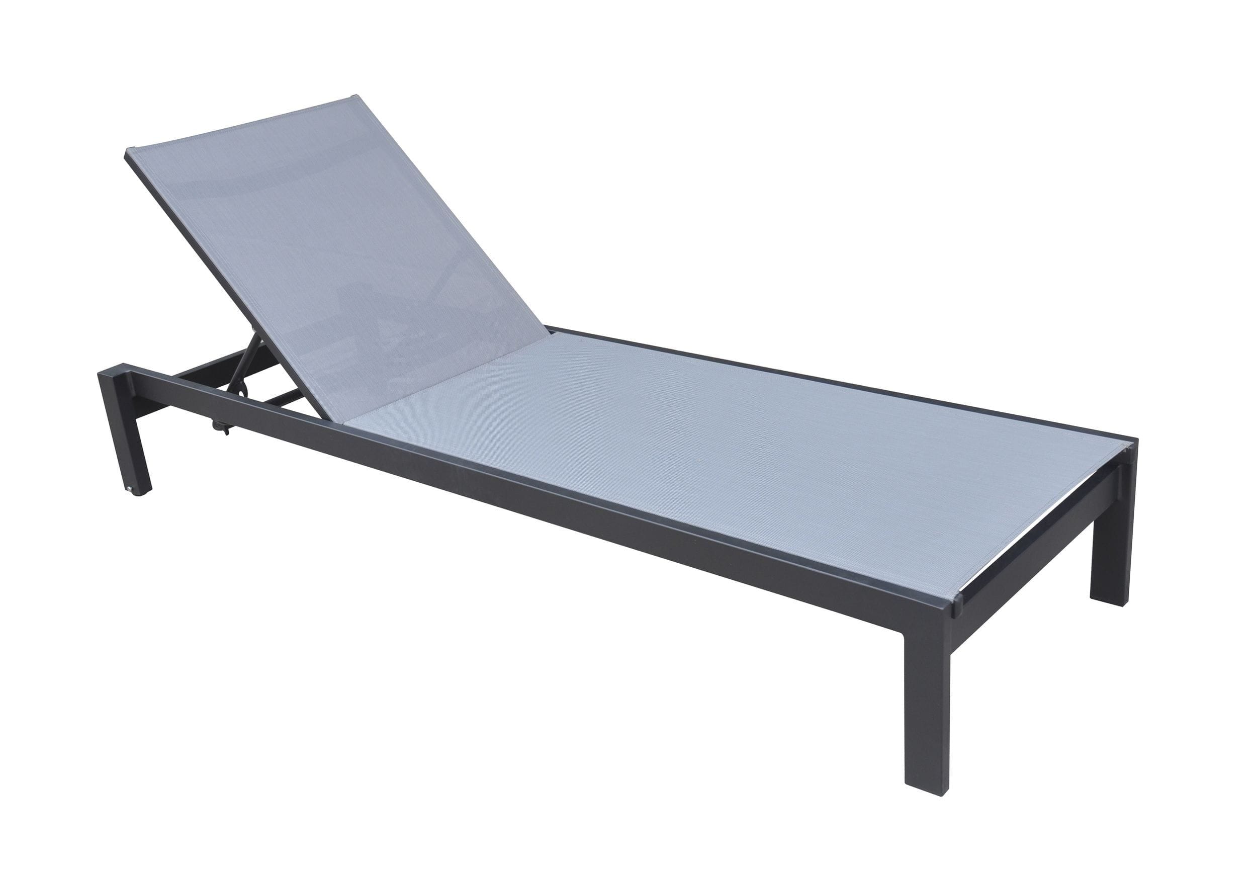 Renava Kayak Outdoor Chaise Lounge