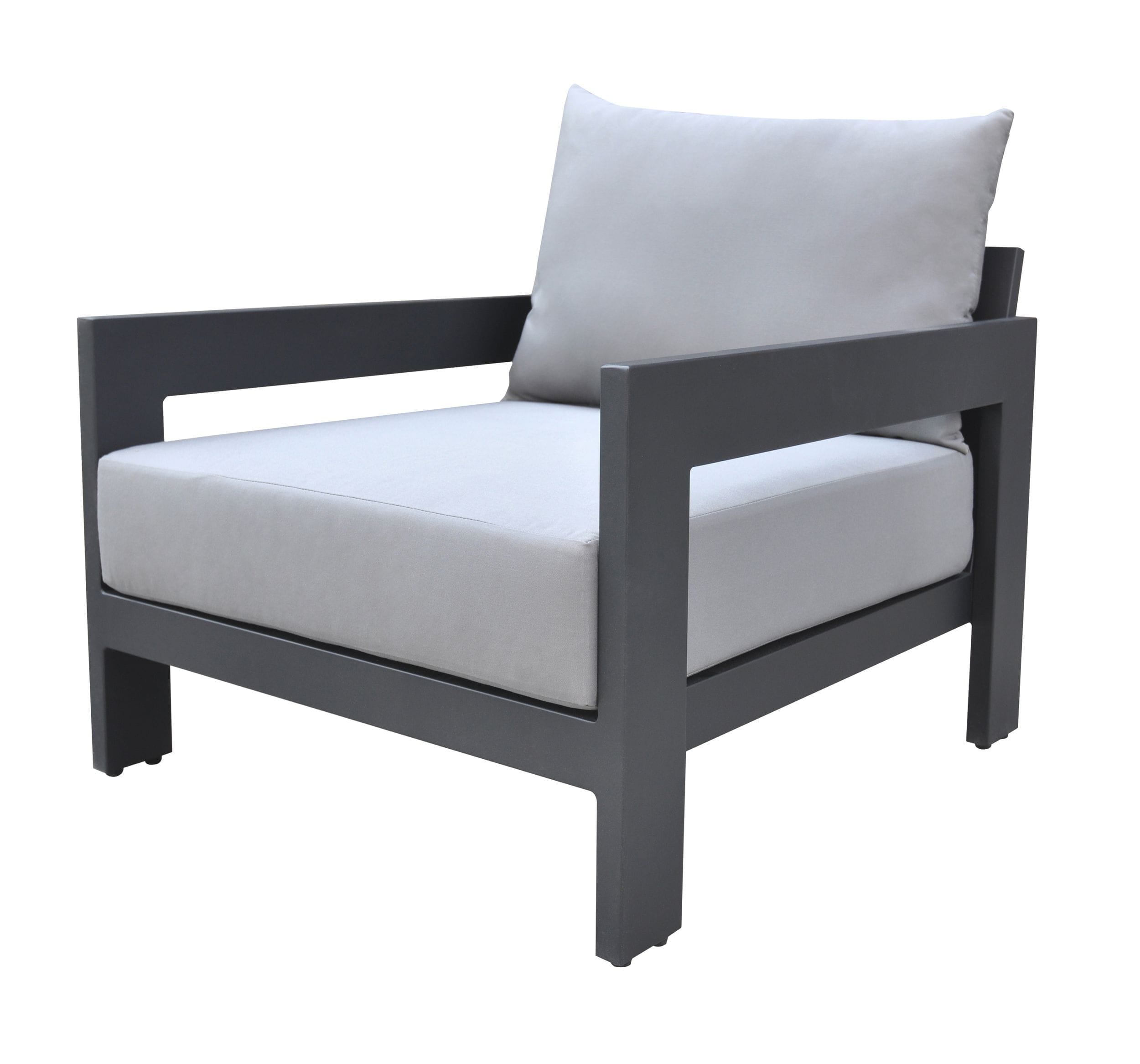 Renava Wake Outdoor Lounge Chair - Thumbnail 2
