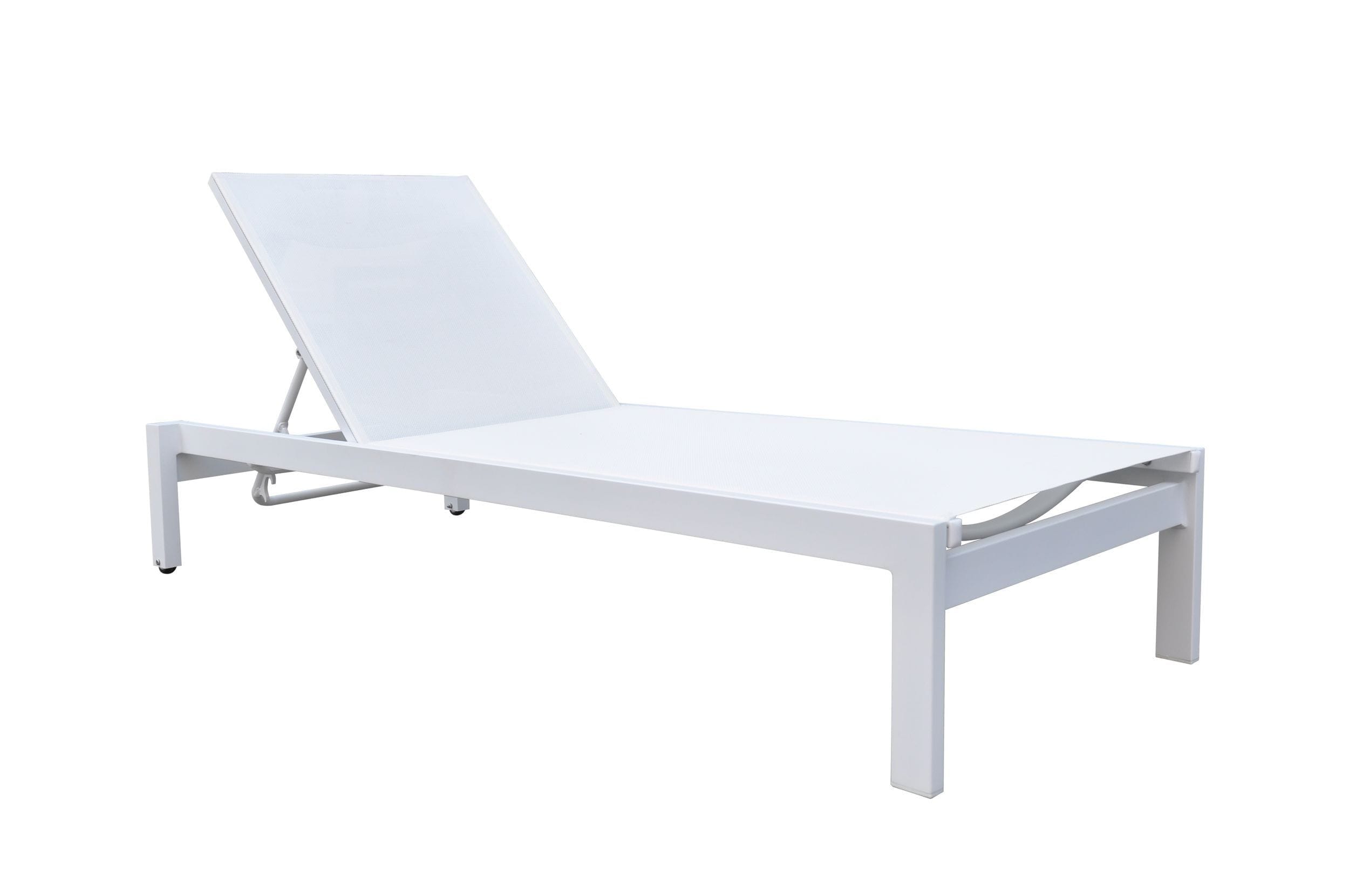 Renava Kayak Outdoor Chaise Lounge - Thumbnail 4